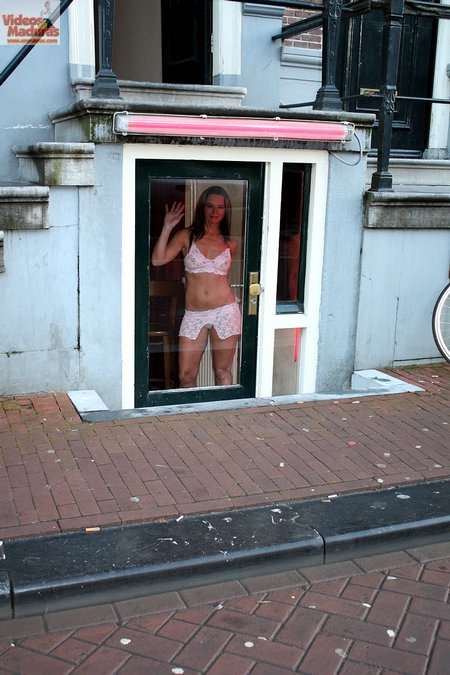 De putas maduras por Amsterdam 1
