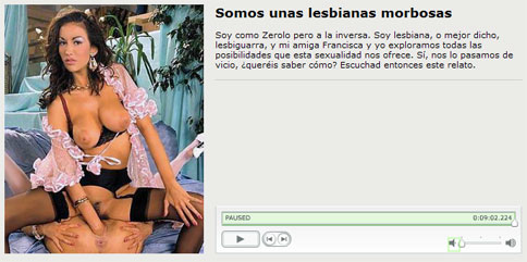 Relato De Hoy: Somos unas lesbianas morbosas